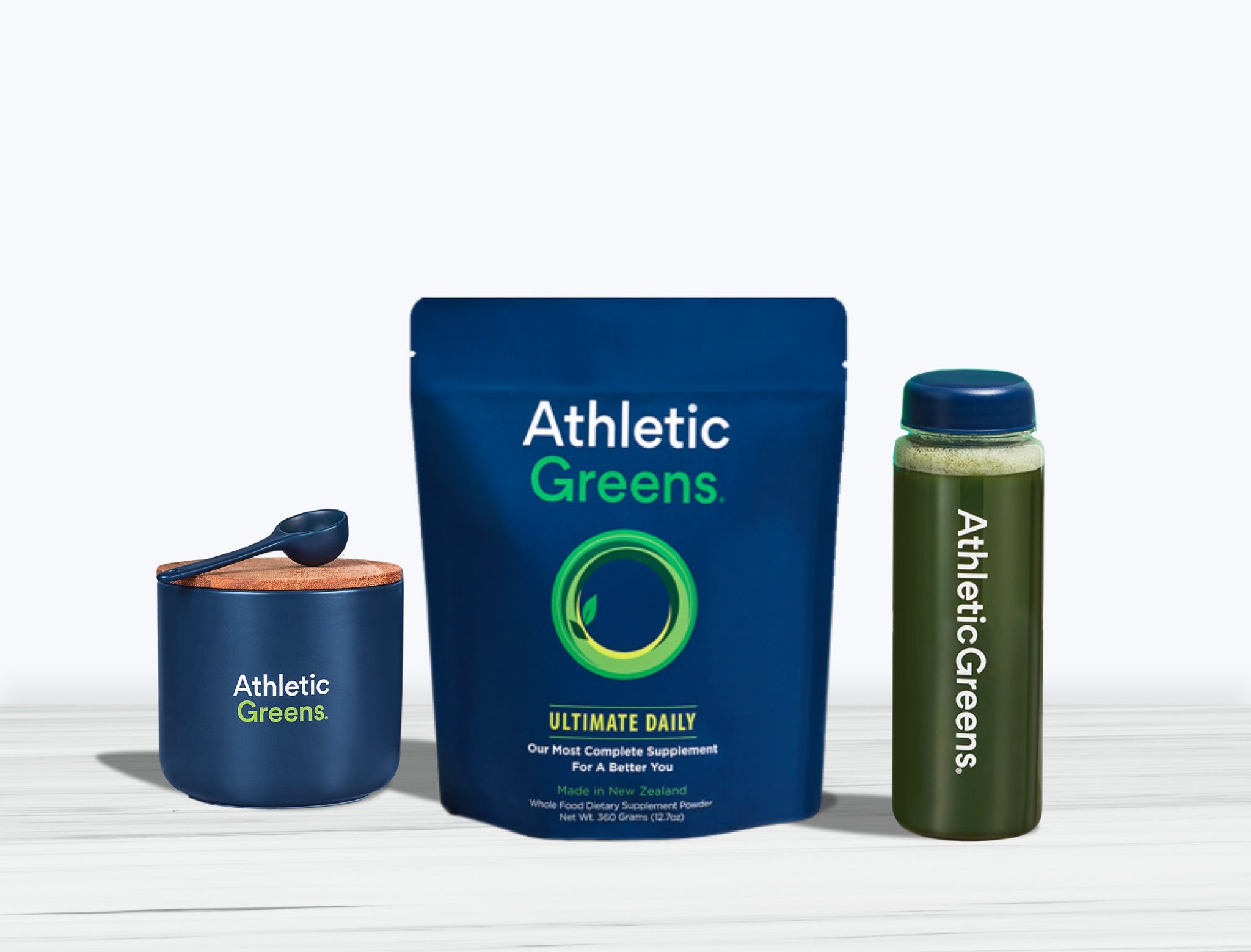 Athletic Greens (Ultimate Daily Greens Powder)