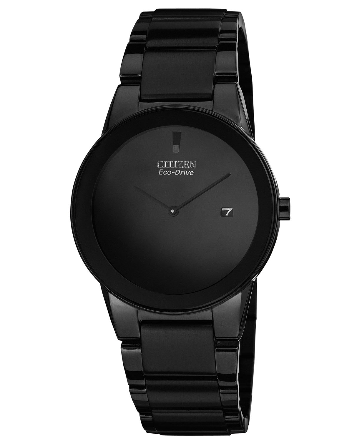 Citizen Black Ion-Plated Axiom Watch