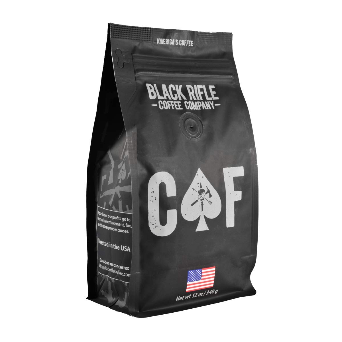 Black Rifle Coffee Ground (2x Caffeine)