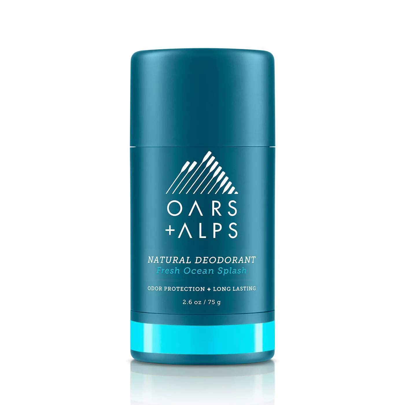 Oars + Alps Men's Natural Deodorant (Aluminum-Free, Alcohol Free)