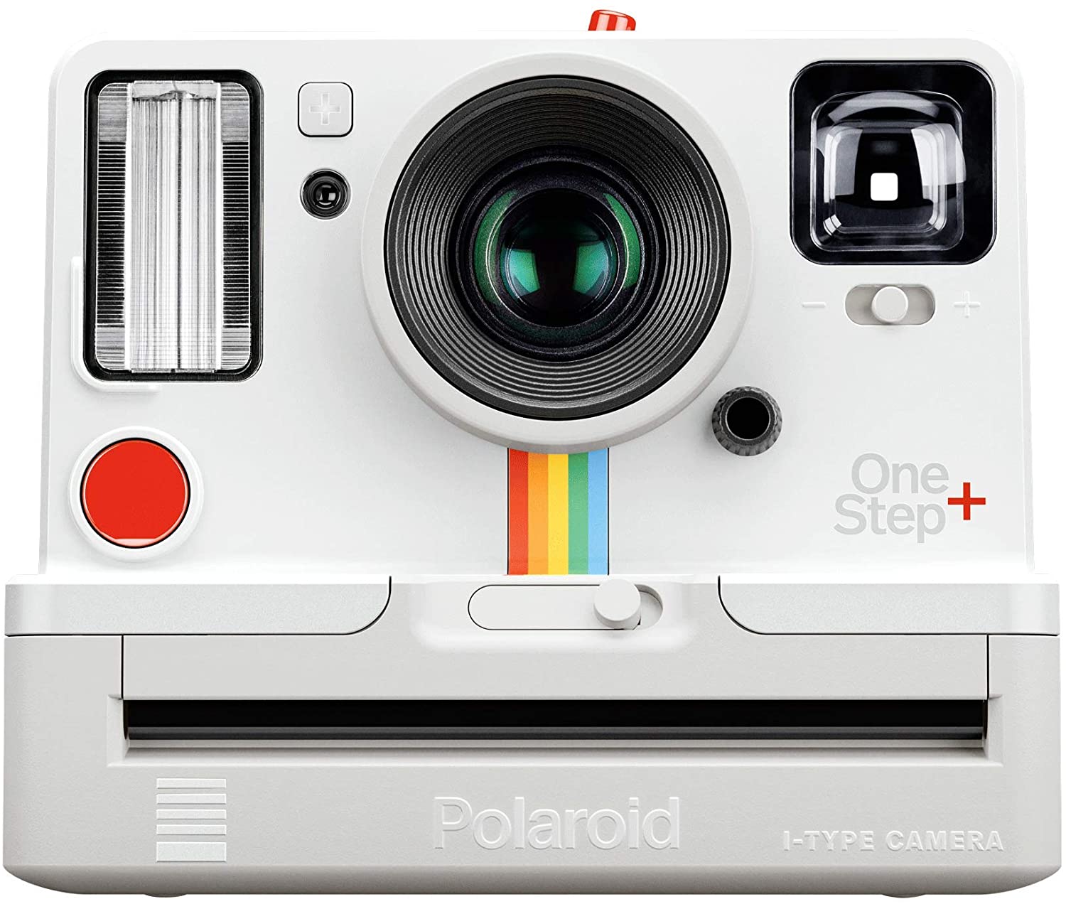 Polaroid OneStep+ White Bluetooth Connected Instant Film Camera