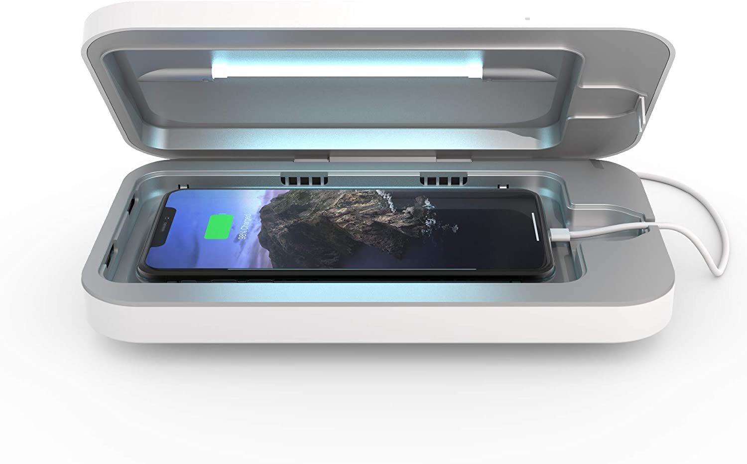 UV Smartphone Sanitizer and Charger