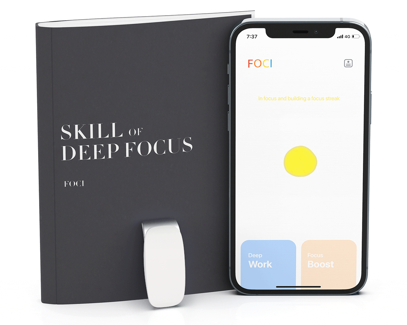 FOCI: Emotion and Focus Tracking Wearable